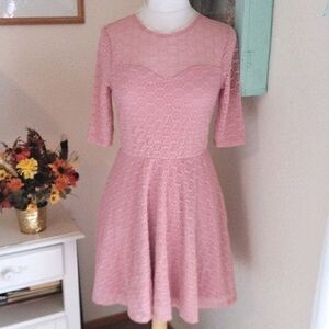 NWT Paper Doll Lace Dress